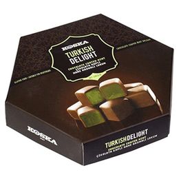 Koska 140 gr Nane Aromalı Çikolata Kaplı Lokum