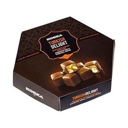 Koska 140gr Çikolata Kaplı Fındıklı Lokum