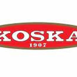 Koska 150 gr Yer Fıstık Üzüm Susam Krokan