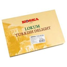 Koska 2 kg Kuş Lokumu