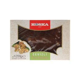 Koska 200 gr Cevizli Helva