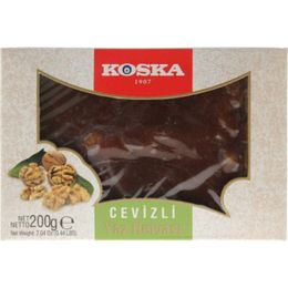 Koska 200 gr Cevizli Helva
