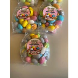 Koska 200 gr Torba Renkli Sultan Draje