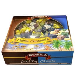 Koska 220 Gr Çakıl Taşı Çikolata