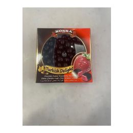 Koska 220 gr Çilekli Lokum Draje