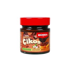 Koska 240 gr Çikos Çikolata Tahin Karışımı