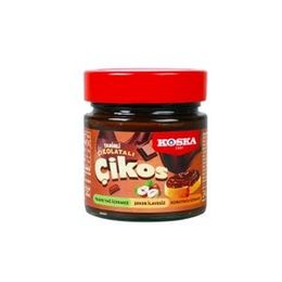 Koska 240 gr Çikos Çikolata Tahin Karışımı