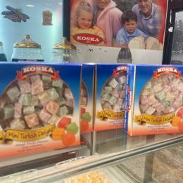 Koska 250 gr Kuş Lokumu