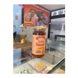 Koska 270 gr Şeker İlavesiz Portakal Reçeli