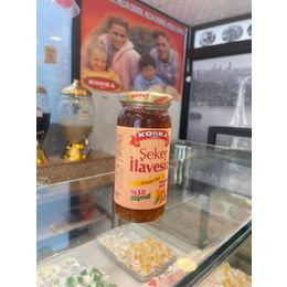 Koska 270 gr Şeker İlavesiz Portakal Reçeli