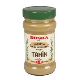 Koska 300 gr Kavrulmuş Susamdan Esmer Tahin