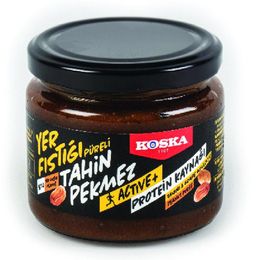 Koska 320 gr Fıstık Püreli Tahin Pekmez