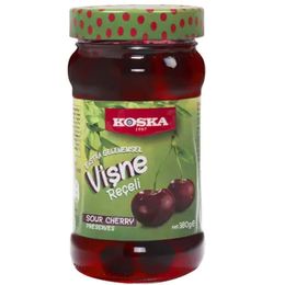 Koska 380 g Ekstra Geleneksel Vişne Reçeli