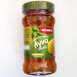Koska 380 gr Ayva Reçeli