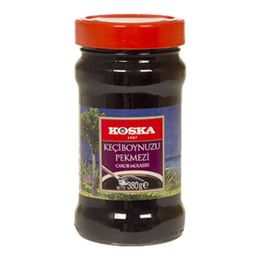 Koska 380 gr Cam Kavanoz Keçiboynuzu Pekmezi