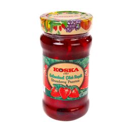 Koska 380 gr Ekstra Geleneksel Çilek Reçeli