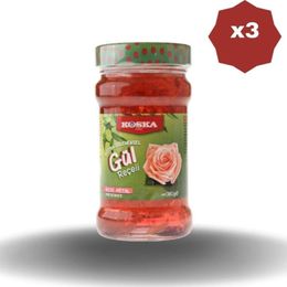 Koska 3x380 gr Gül Reçeli