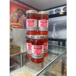Koska 3x380 gr Gül Reçeli