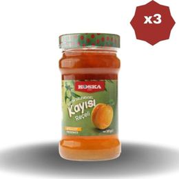 Koska 3x380 gr Kayısı Reçeli