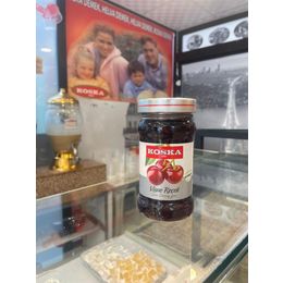 Koska 3x380 gr Vişne Reçeli