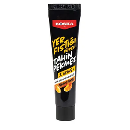 Koska 40 gr Tüp Yer Fıstığı Püreli Tahin Pekmez