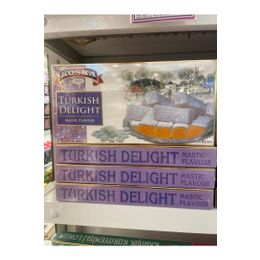 Koska 400 gr Damla Sakızlı Lokum