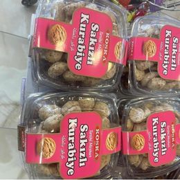 Koska 400 gr Sakızlı Kurabiye