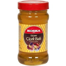Koska 400 gr Süzme Çiçek Balı