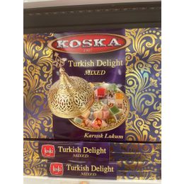 Koska 450 gr Karışık Mixed Kokteyl Lokum