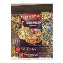 Koska 450 gr Karışık Mixed Kokteyl Lokum