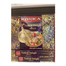 Koska 450 gr Karışık Mixed Kokteyl Lokum