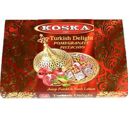 Koska 450 gr Narlı Fıstıklı Lokum