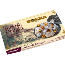 Koska 500 gr Karışık Çerezli Lokum
