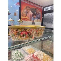 Koska 600 gr Sandık Kutu Şeker