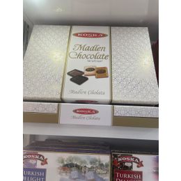 Koska 700 gr Madlen Çikolata