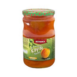 Koska 760 gr Ekstra Geleneksel Kayısı Reçeli