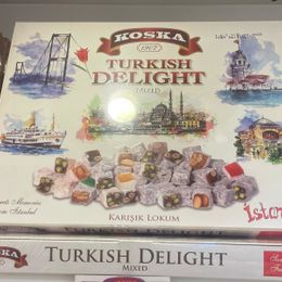 Koska 900 gr Karışık Lokum