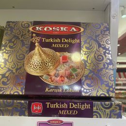Koska 900 gr Kokteyl Lokum