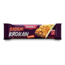 Koska Badem 40 gr Krokan