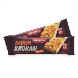 Koska Badem 40 gr Krokan