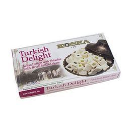 Koska Fıstıklı Sultan Lokum 500 gr