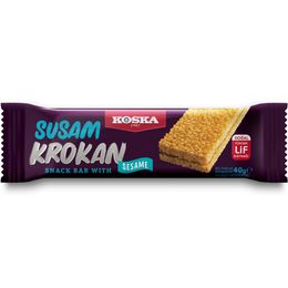Koska Krokan 60 gr Susam Cips