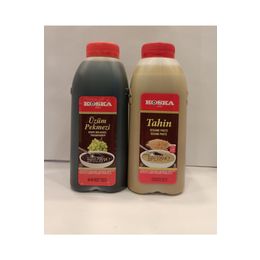 Koska Tahin 550 gr + Üzüm Pekmezi 700 gr