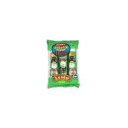 Koska Tüp Organik Süper Ikili Tahin Pekmez Karışımı 3x 40 g