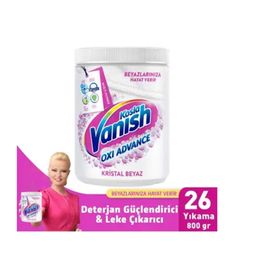 Kosla 800 gr Oxi Advance Kristal Toz Beyaz Leke Çıkarıcı