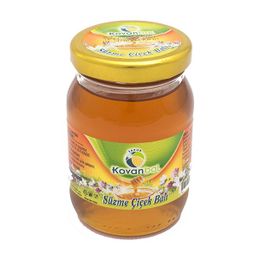 Kovanbal Süzme Çiçek Balı 225 gr