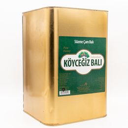 Köyceğiz 15 kg Teneke Çam Balı