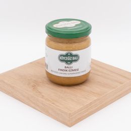 Köyceğiz 200 gr Cam Kavanoz Ballı Fındık Ezmesi