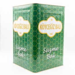 Köyceğiz 26.5 kg Teneke Çiçek Balı