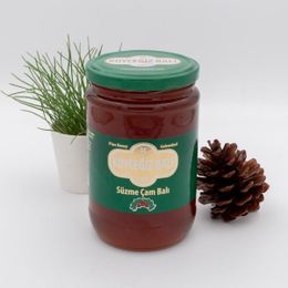 Köyceğiz 2x850 gr Cam Kavanoz Çam Balı